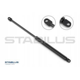 Dujinė spyruoklė 084611 stabilus