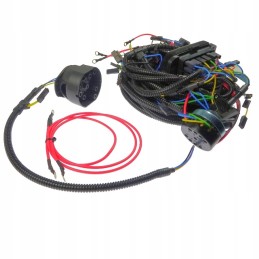 Sukomplektuota kombinuota elektros instaliacija Ursus C 330