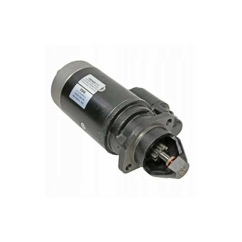 Starteris john deere renault al110597