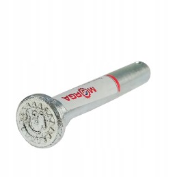 Skriemulio svirties kaiščiai, atsegantys apatinį kablį m