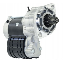 Starteris su reduktoriumi C 328 2 8kw 9 dantu Poliravimas