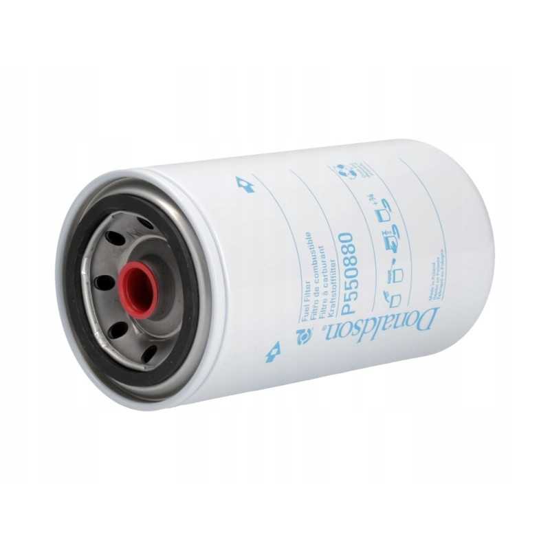 Donaldson P550880 kuro filtras