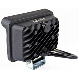 Halogeninės darbo lempos prožektorius 9 36v 17xled 3400lm