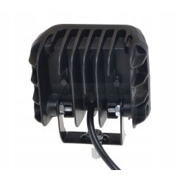 Darbo lempos LED žibintai 2x 36w mini traktorius