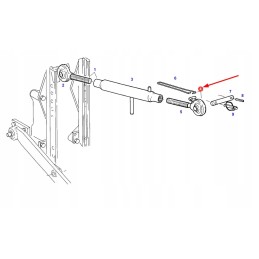 238870051010 spyruoklinis spaustukas