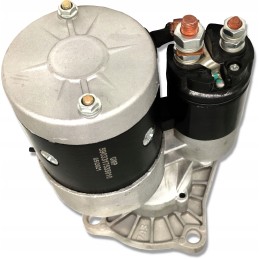 Starteris su reduktoriumi 12v 2 7kw 10z mf 4 ursus