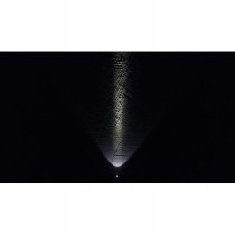 Halogeninė apvali LED darbinė lempa 25w 2000lm 10 30