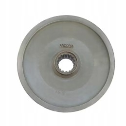 Naujo tipo Ursus C 360 stabdžių būgnas