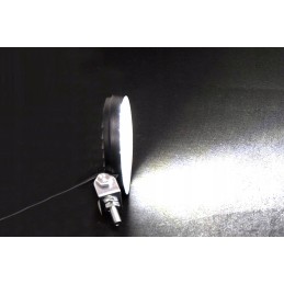 14 LED mini prožektorių halogeninė darbo lempa