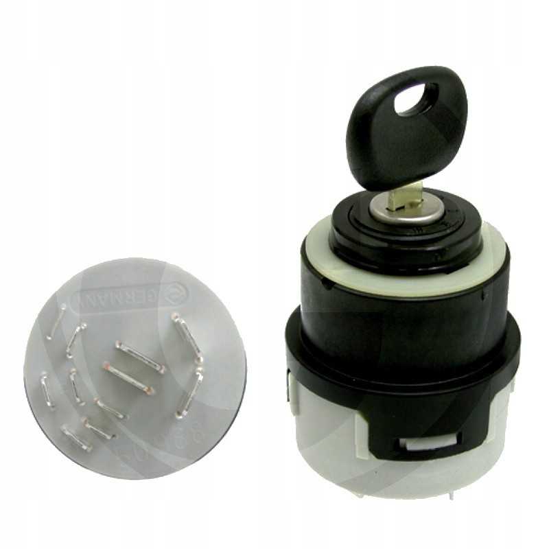 Uždegimo jungiklis deutz korpusas fendt 1532371c2 1532371c1