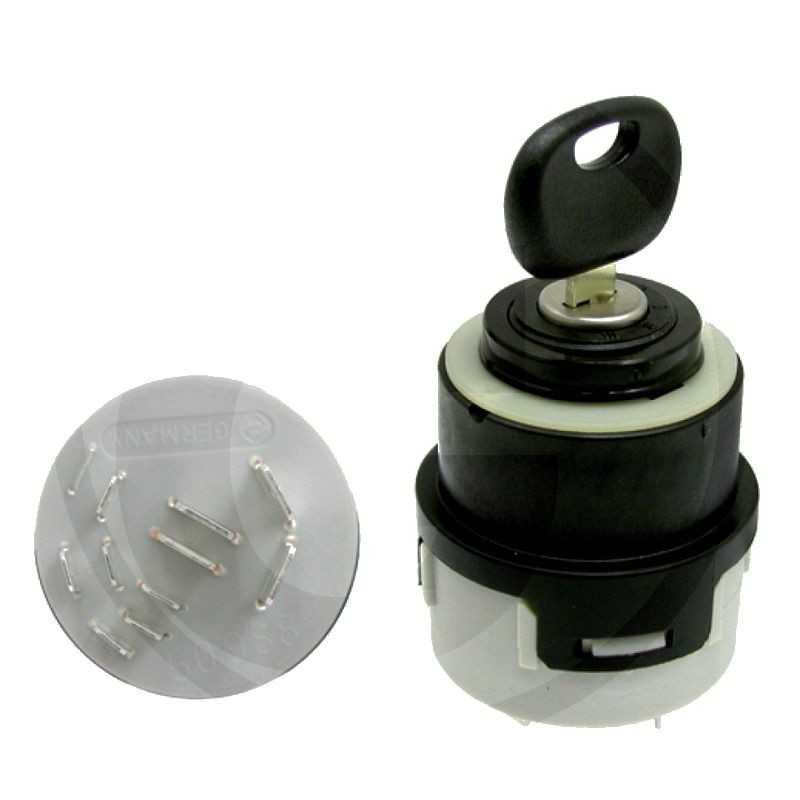 Uždegimo jungiklis deutz korpusas fendt 1532371c2 1532371c1