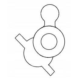 Starteris hc cargo briggs stratton 113853 0 5kw