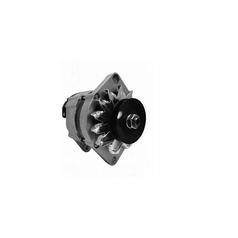 Generatorius iveco lamborghini tas pats 35 amp 24 v
