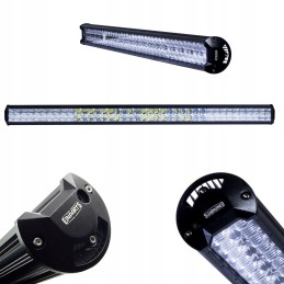 LED darbinė halogeninė lempa 240w Cree Combo 5D