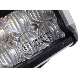 Darbinė lempa 240w cree combo 5d ein