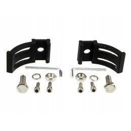 Darbinė lempa 240w cree combo 5d ein