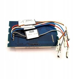 Fendt Farmer 300 Favorit 600 laikrodžio ekranas