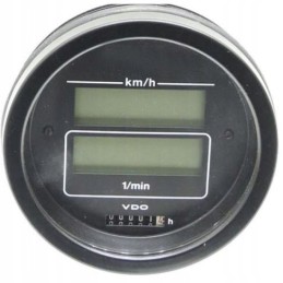 Fendt Farmer 300 Favorit 600 laikrodžio ekranas