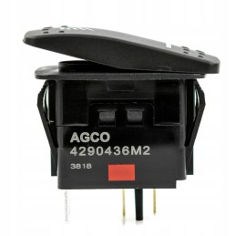 Massey Ferguson jungiklis 50750051 granitas