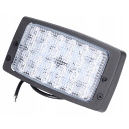 LED darbo lempa 3000lm Wesem CRP2A 55350 korpusas