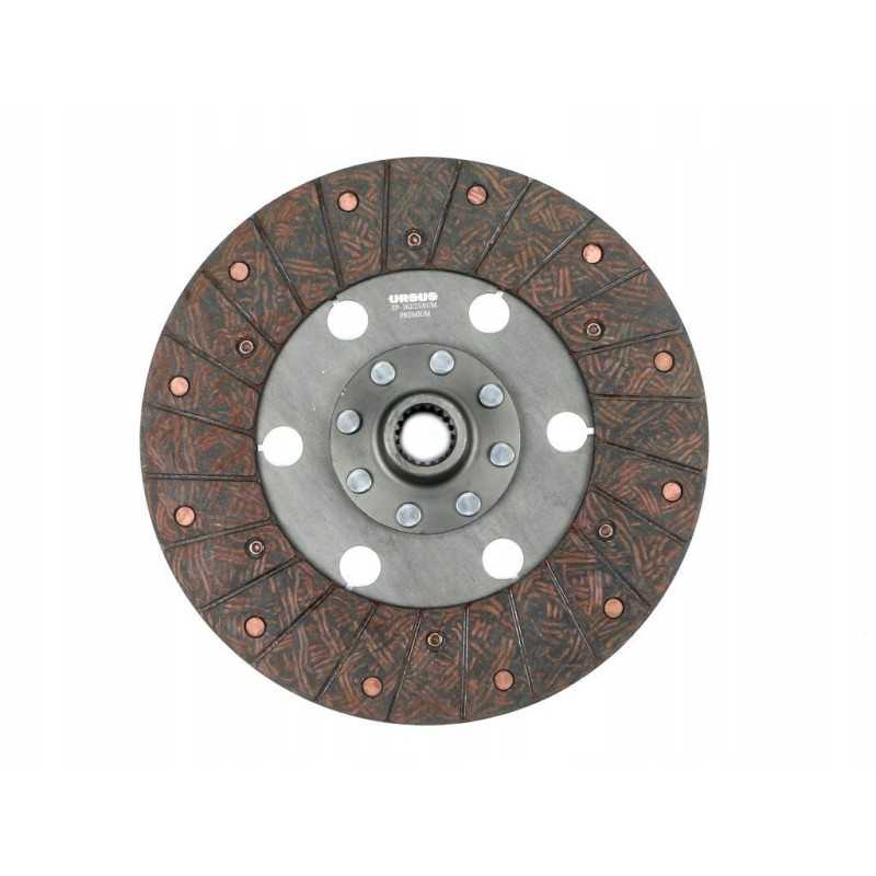 Sankabos diskas traktoriaus pavarai ir pakopai c 360 3p