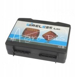 Keičiamųjų lempų belaidis komplektas