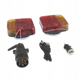 Keičiamųjų lempų belaidis komplektas