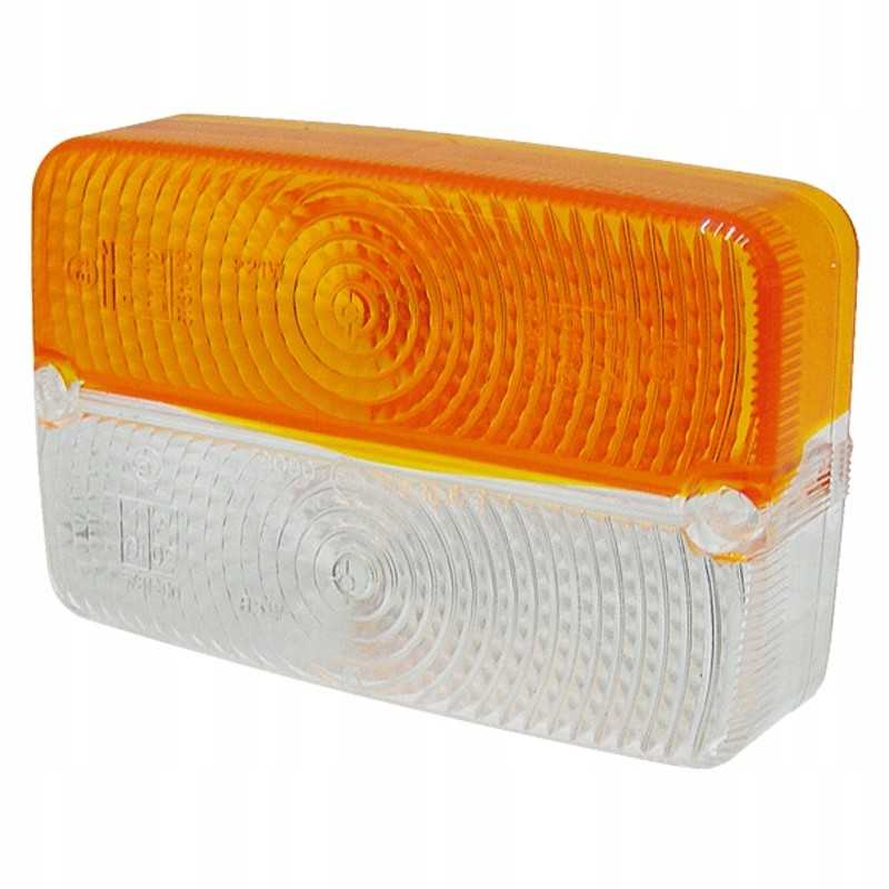 Deutz Renault A187631 Cobo priekinio žibinto gaubtas