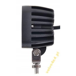 Halogeninė darbo lempa 12w led potvynio mini traktorius