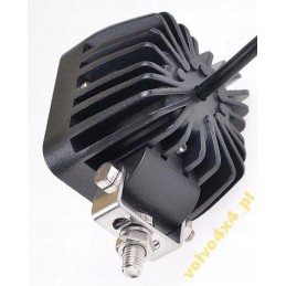 Halogeninė darbo lempa 12w led potvynio mini traktorius