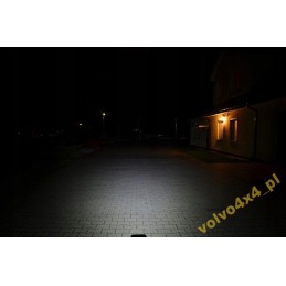 Halogeninė darbo lempa 12w led potvynio mini traktorius