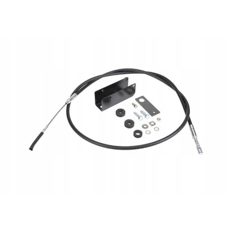 0073150103000 kablio valdymo komplektas