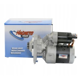 Starteris su reduktoriumi 24v 35kw krumpliaračio pavara 10