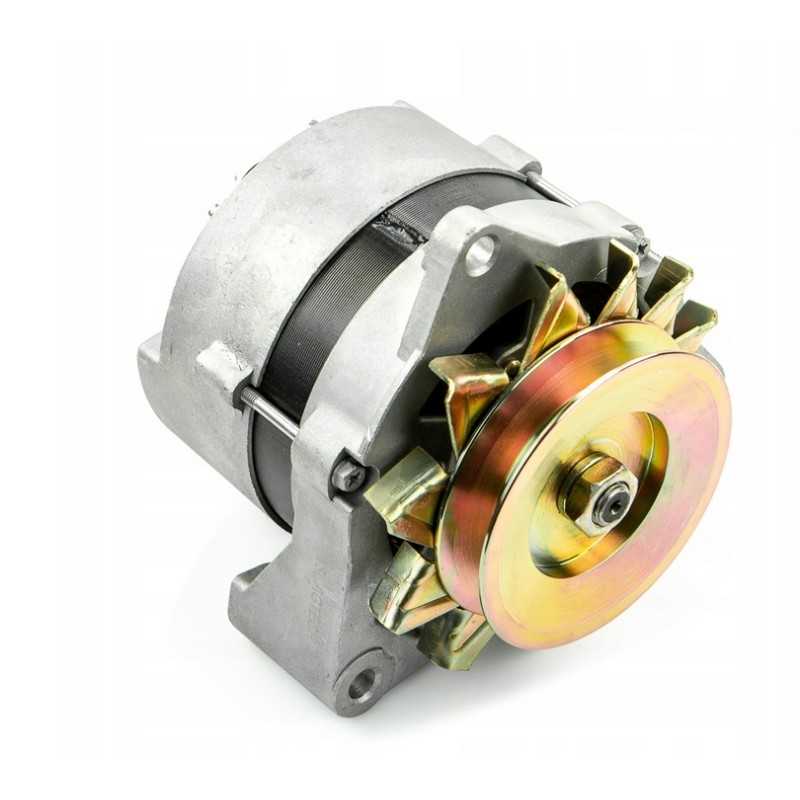 Kintamosios srovės generatorius 14v 55a zetor 5211 7745