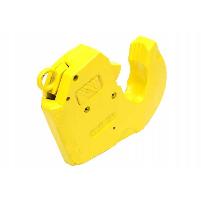 Greitai atsegamas kabliukas, suvirinimo antgalis, cat 2hd