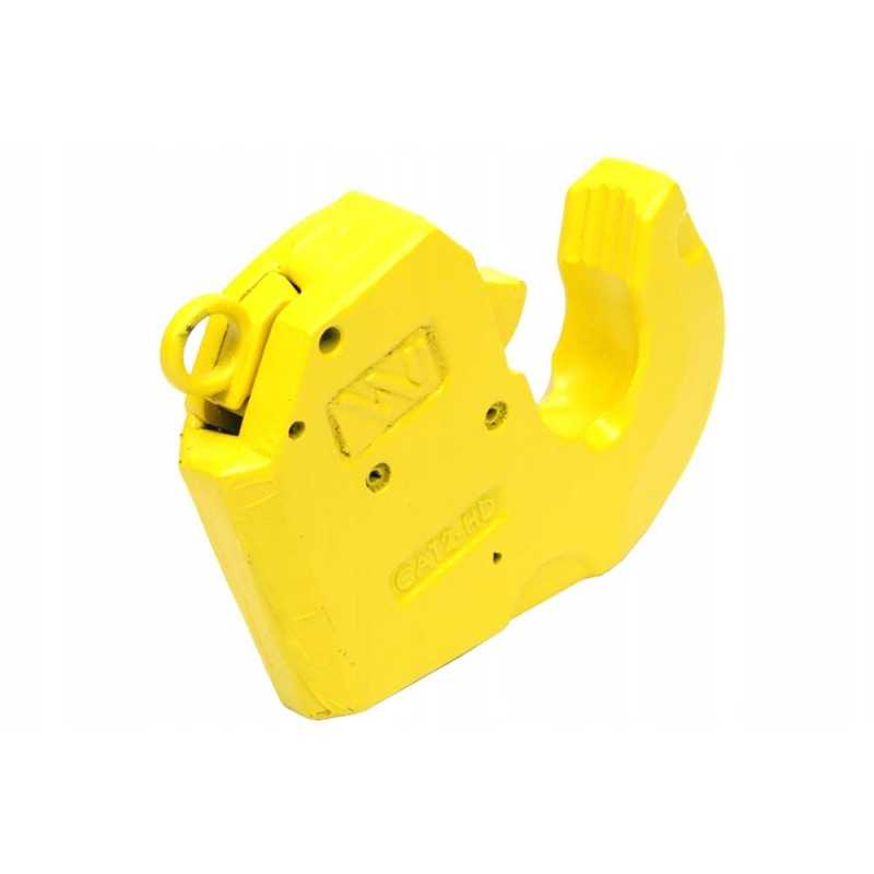 Sukabinimo kablys su suvirinimo antgaliu Cat 2HD Warynski