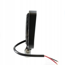 Darbinė lempa 27w kvadratas 30 laipsnių