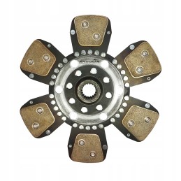 Zetor sankabos diskas, 1 laipsnis fi 280 su 18 pavarų