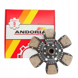 Zetor sankabos diskas, 1 laipsnis fi 280 su 18 pavarų