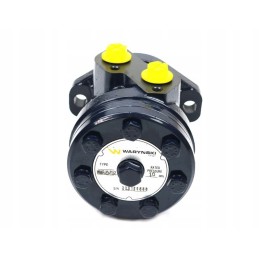WMR orbitinis hidraulinis variklis 25 cm3 su veleno sukimu