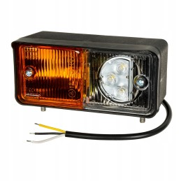 Dešinė kairioji hibridinė kombinuota lempa c 360 mf3 mf4