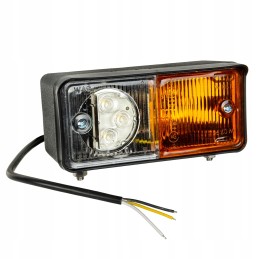 Dešinė kairioji hibridinė kombinuota lempa c 360 mf3 mf4