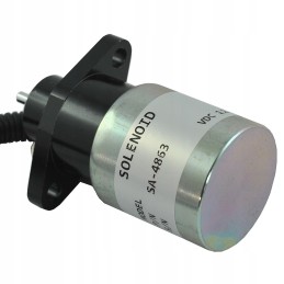 Gesinimo ritė kubota selenoidas 12v 0175 12a5c9
