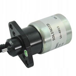 Gesinimo ritė kubota selenoidas 12v 0175 12a5c9