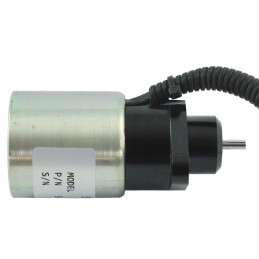 Gesinimo ritė kubota selenoidas 12v 0175 12a5c9