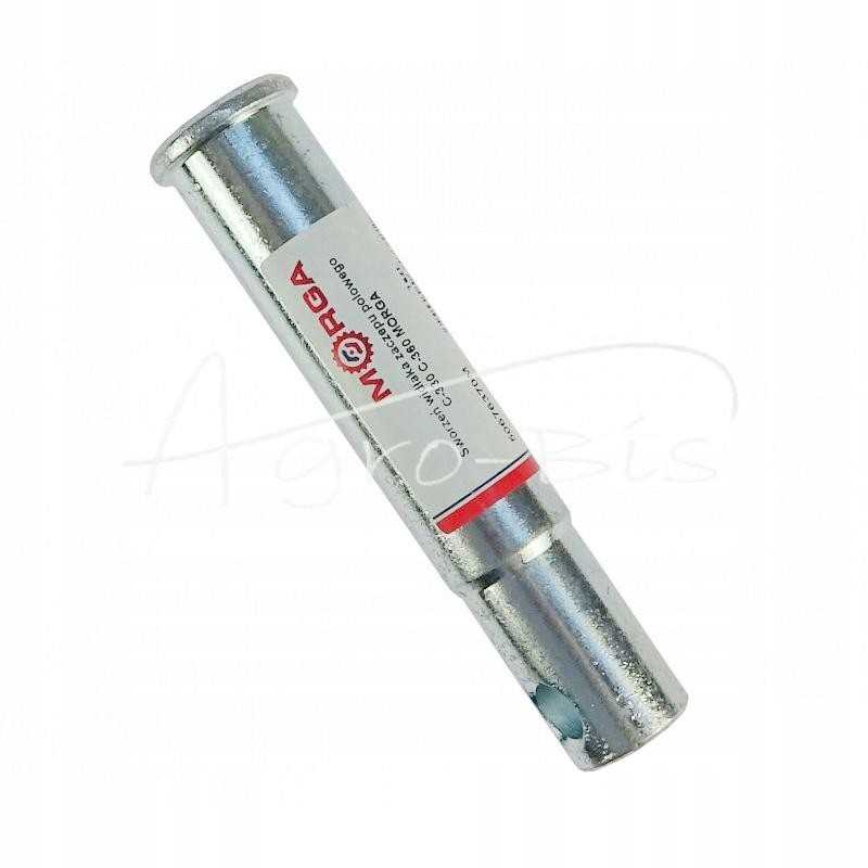 Lauko prikabinimo šakės kaištis c 330 c 360 morga