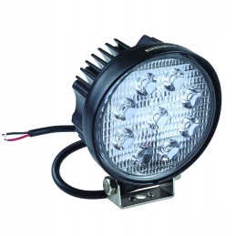 Cree 27w 60 apvali LED darbinė lempa