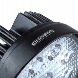 Cree 27w 60 apvali LED darbinė lempa