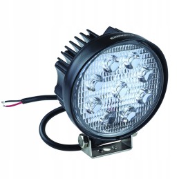 LED darbinė halogeninė lempa LED 27W Cree 60