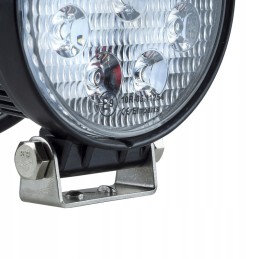 LED darbinė halogeninė lempa LED 27W Cree 60